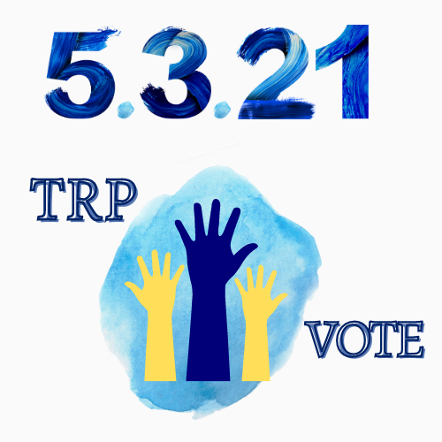 TRP VOTE Logo 